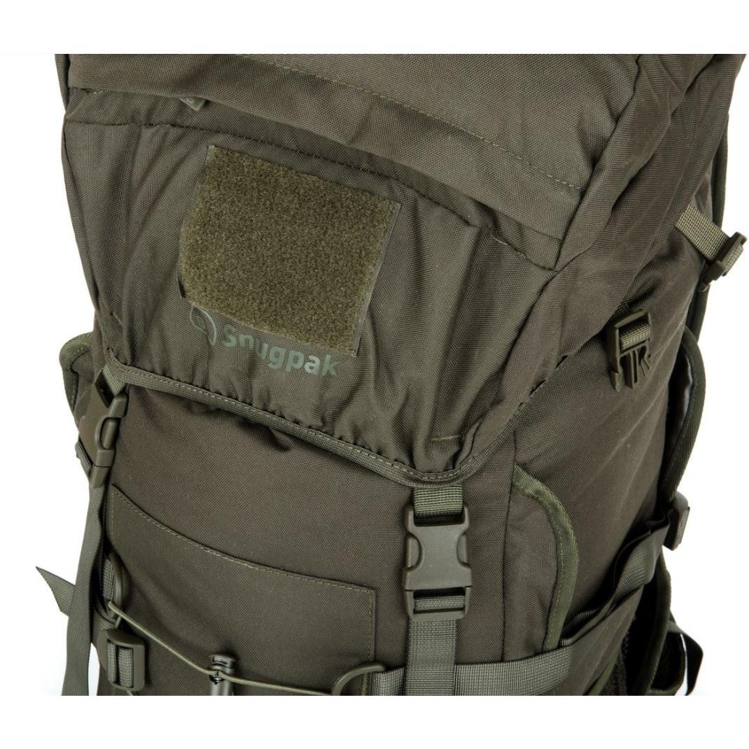 Snugpak - Bergen Rygsæk (100L) // Sort-2-XtraGrej
