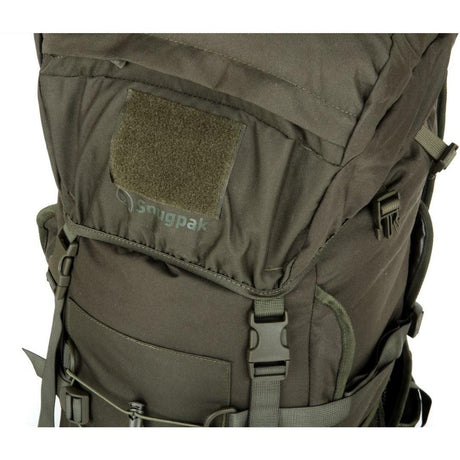 Snugpak - Bergen Rygsæk (100L) // Sort-2-XtraGrej