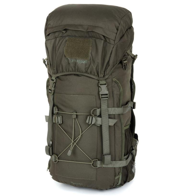 Snugpak - Bergen Rygsæk (100L) // Sort-5-XtraGrej