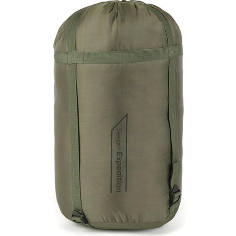 Snugpak - Sleeper Expedition Sovepose // Olivengrøn-2-XtraGrej