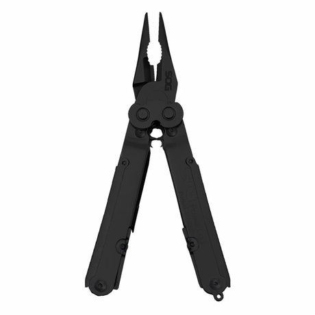 SOG Knives - PowerLock EOD Multi-Tool m. Nylon Etui-1-XtraGrej