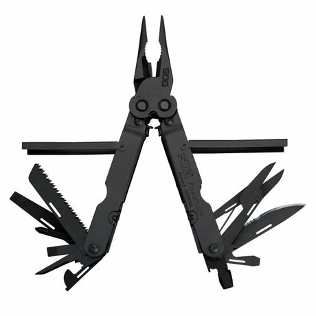 SOG Knives - PowerLock EOD Multi-Tool m. Nylon Etui-3-XtraGrej
