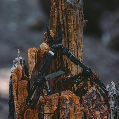 SOG Knives - PowerPint Multi-Tool // Sort-8-XtraGrej