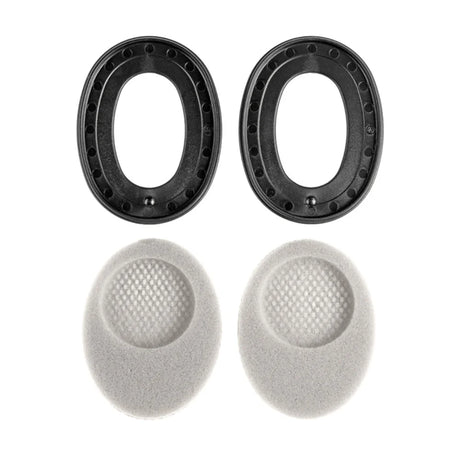 Sordin - Silicone Gel Ringe-2-XtraGrej