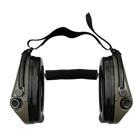 Sordin - Supreme Pro X Neckband Høreværn // Olivengrøn-2-XtraGrej