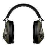 Sordin - Supreme Pro-X Slim Elektronisk Høreværn 82 dB Grøn-4-XtraGrej