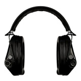 Sordin - Supreme Pro-X Slim Elektronisk Høreværn 82 dB Sort-4-XtraGrej