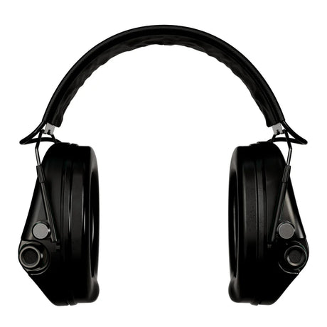 Sordin - Supreme Pro-X Slim Elektronisk Høreværn 82 dB Sort-4-XtraGrej