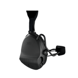 Sordin - Supreme X2 Elektronisk Neckband Høreværn m. GEL // Sort-3-XtraGrej