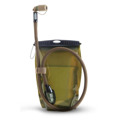 Source - Kangaroo 1L Drikkesystem // Sort-2-XtraGrej
