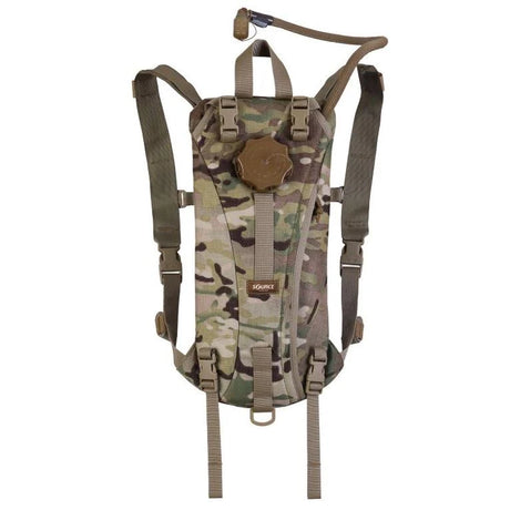 Source - Tactical Hydration Pack Rygsæk 3L // MultiCam-1-XtraGrej