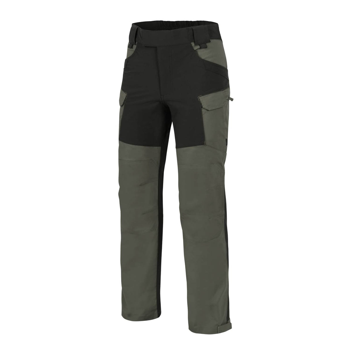Taiga Green / Sort