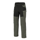 Taiga Green / Sort
