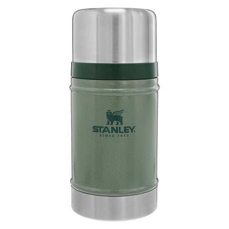 Stanley - Classic Food Jar 0,7L // Hammertone Green-1-XtraGrej