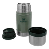 Stanley - Classic Food Jar 0,7L // Hammertone Green-3-XtraGrej