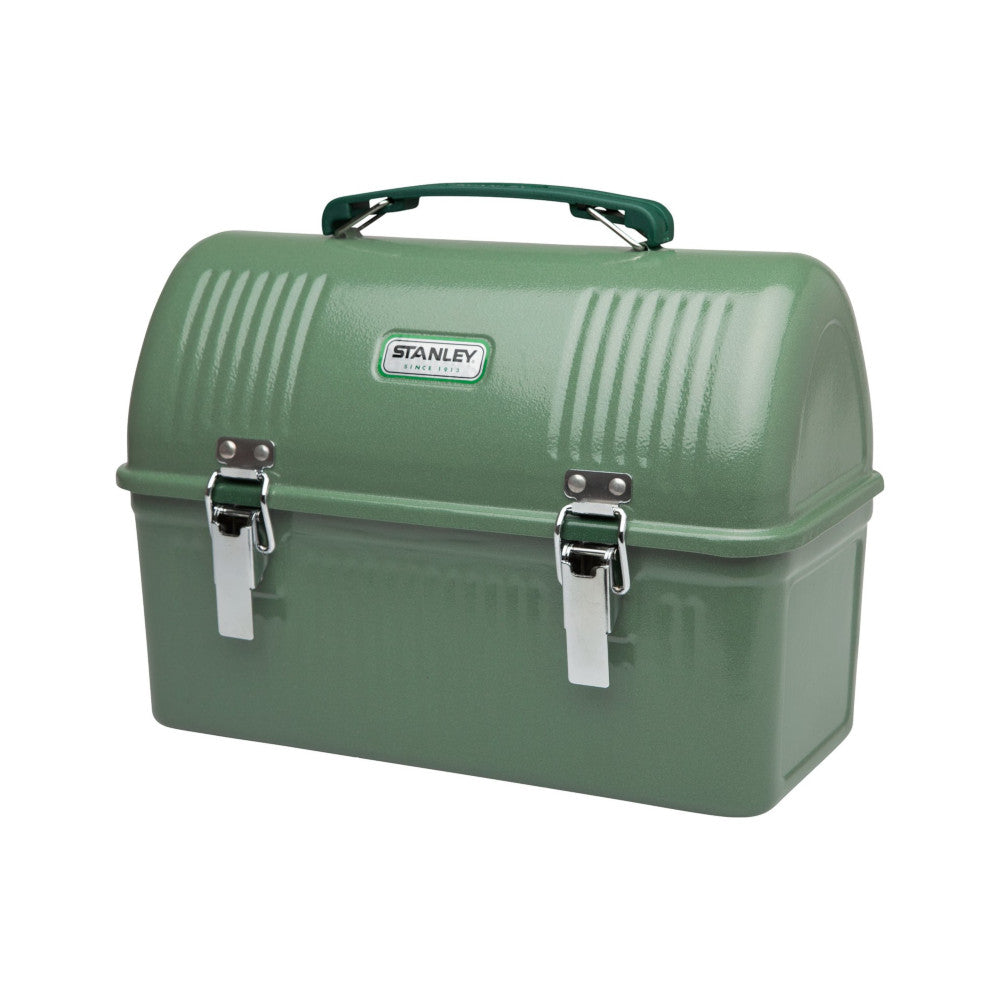 Stanley - Classic Madkasse // 9,5L - Hammertone Green-1-XtraGrej