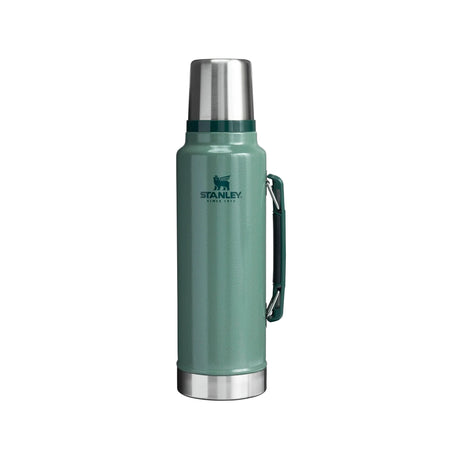 Stanley - Legendary Classic Termoflaske 1.4L // Hammertone Green-1-XtraGrej