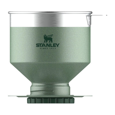 Stanley - Perfect-Brew Pour Over Kaffetragt // Hammertone Green-2-XtraGrej