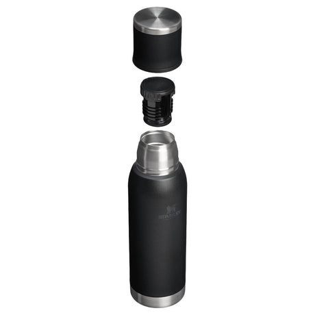 Stanley - The Adventure To-Go Termoflaske 0.75L // Sort-3-XtraGrej