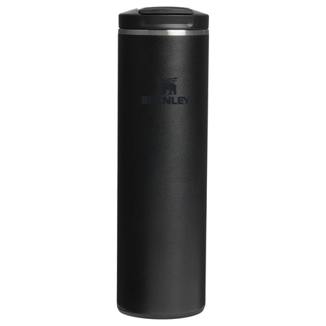 Stanley - The Transit Fliptop Termokop 0.47L // Sort-1-XtraGrej