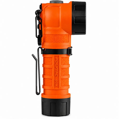 Streamlight - Polytac 90 X Vinkellygte 500 Lumen // Orange-4-XtraGrej