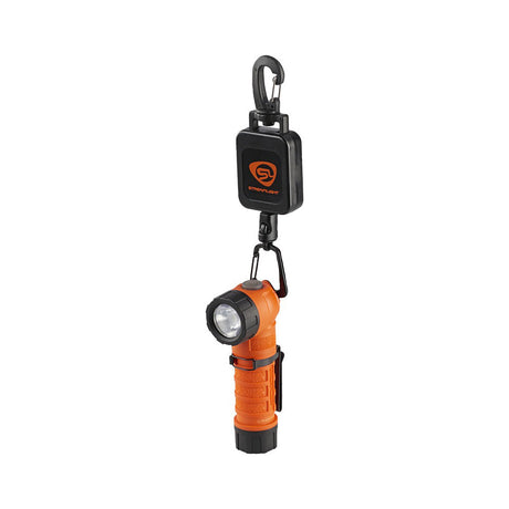 Streamlight - Polytac 90 X Vinkellygte 500 Lumen // Orange-7-XtraGrej