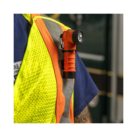 Streamlight - Polytac 90 X Vinkellygte 500 Lumen // Orange-8-XtraGrej