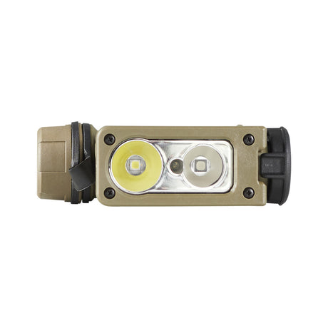 Streamlight - Sidewinder Compact III Hjelmlygte 275 Lumen // Coyote-2-XtraGrej