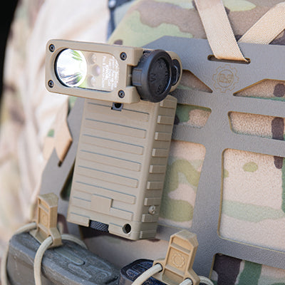 Streamlight - Sidewinder Håndfri Lygte-8-XtraGrej