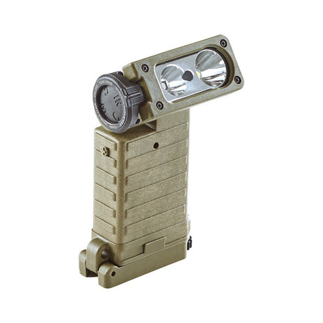 Streamlight - Sidewinder X Lygte 275 Lumen // Coyote-1-XtraGrej
