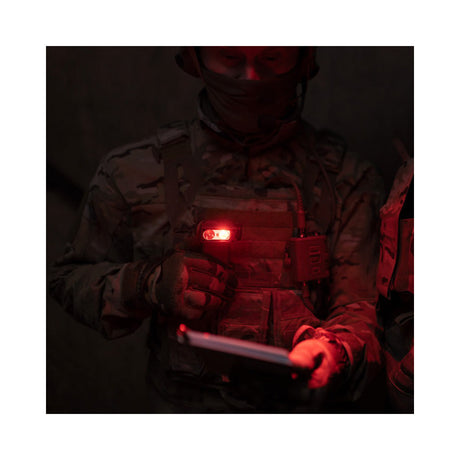 Streamlight - Sidewinder X Lygte 275 Lumen // Coyote-10-XtraGrej