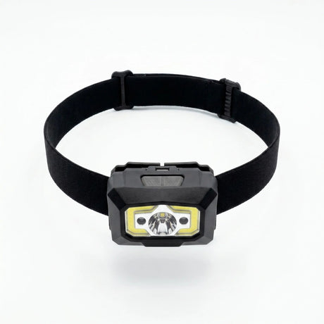 Sunny Hiker - 200 Pandelampe (200 lumen)-1-XtraGrej