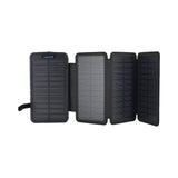 Sunny Hiker - 20.000 mAh Powerbank med foldbart solcellepanel-1-XtraGrej