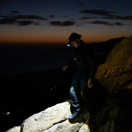 Sunny Hiker - 3500 Pandelampe (3500 lumen)-2-XtraGrej