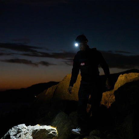 Sunny Hiker - 3500 Pandelampe (3500 lumen)-3-XtraGrej