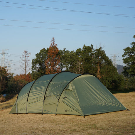 Sunny Hiker - 5-personers Campingtelt-11-XtraGrej