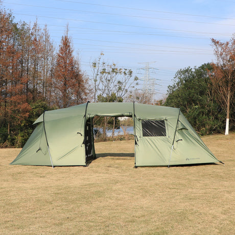 Sunny Hiker - 5-personers Campingtelt-5-XtraGrej