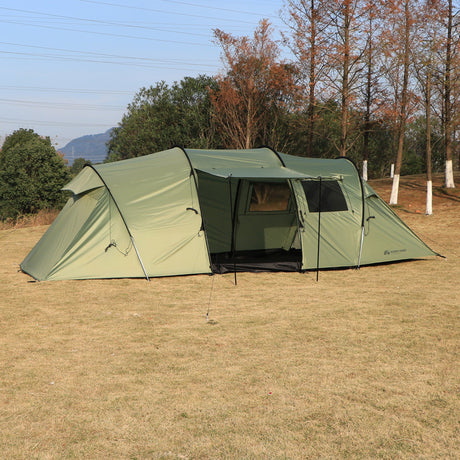 Sunny Hiker - 5-personers Campingtelt-8-XtraGrej