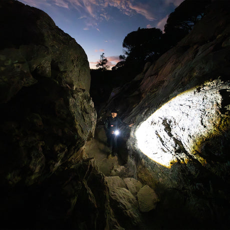 Sunny Hiker - 5000 Lommelygte (5000 lumen)-2-XtraGrej