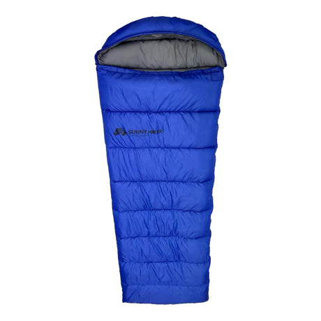 Sunny Hiker - Basic Sovepose (+5°)-1-XtraGrej
