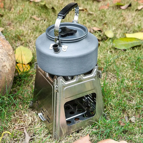 Sunny Hiker - Bush Stove-2-XtraGrej