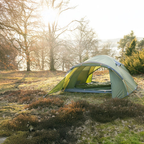 Sunny Hiker - Camp 3-personers Telt-3-XtraGrej