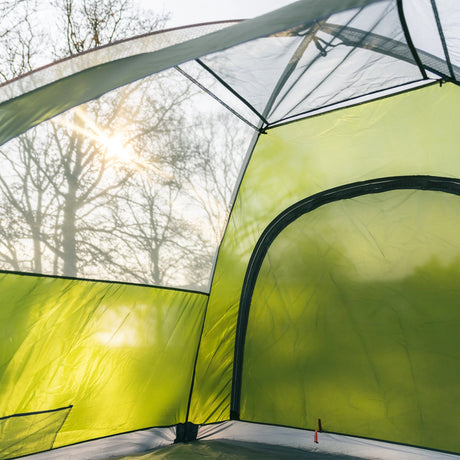 Sunny Hiker - Camp 3-personers Telt-8-XtraGrej