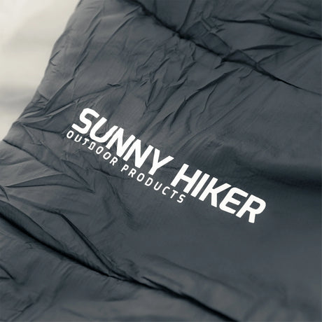 Sunny Hiker - Comforter Sovepose // +4-7-XtraGrej