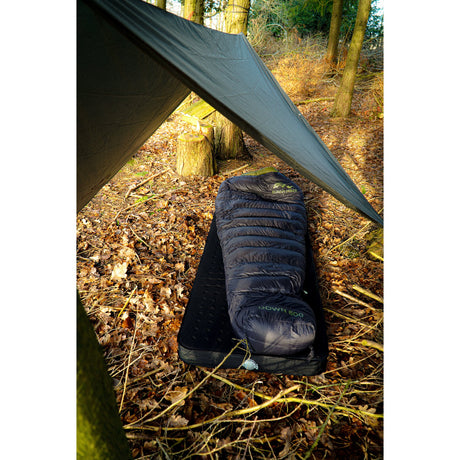 Sunny Hiker - Deluxe Comfort Selvoppustelig Liggeunderlag-4-XtraGrej
