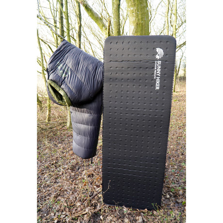 Sunny Hiker - Deluxe Comfort Selvoppustelig Liggeunderlag-6-XtraGrej