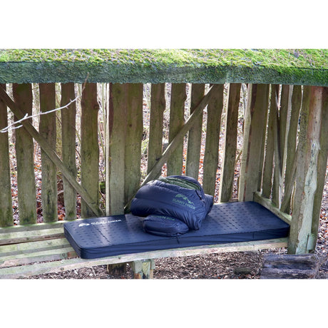 Sunny Hiker - Deluxe Comfort Selvoppustelig Liggeunderlag-9-XtraGrej