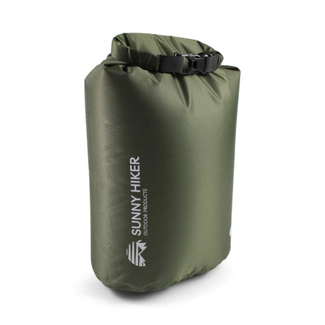 Sunny Hiker - Drybag // 12L-3-XtraGrej