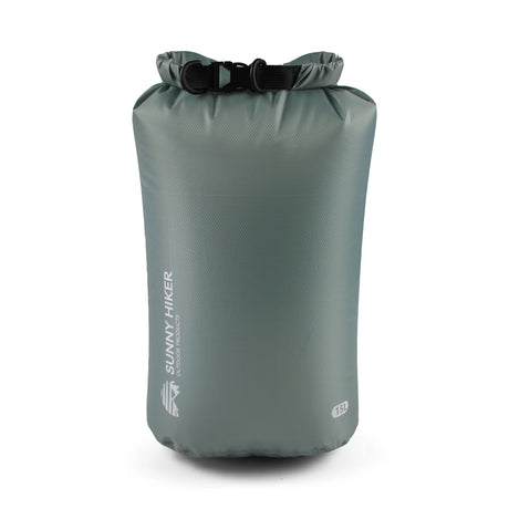 Sunny Hiker - Drybag // 15L-1-XtraGrej