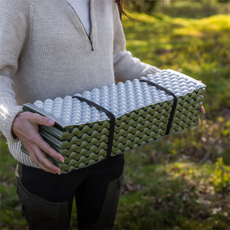 Sunny Hiker - Foldable Alu Liggeunderlag-6-XtraGrej